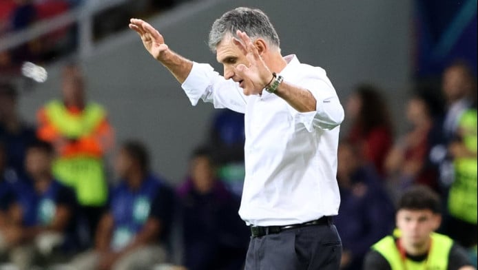 Ξεκάθαρος Μεντιλίμπαρ για το μέλλον του στον Ολυμπιακό - Η ατάκα του (ΦΩΤΟ)