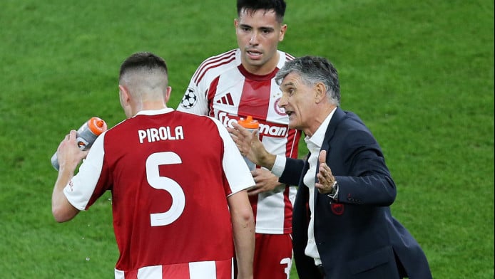 Αυτός είναι ο Ολυμπιακός του… Μεντιλίμπαρ και όποιος το αντέξει!