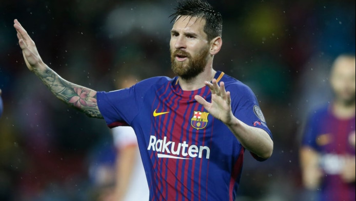 Μήνυμα Μπαρτσα σε Μέσι - "Πάντα ευπρόσδεκτος σπίτι σου"