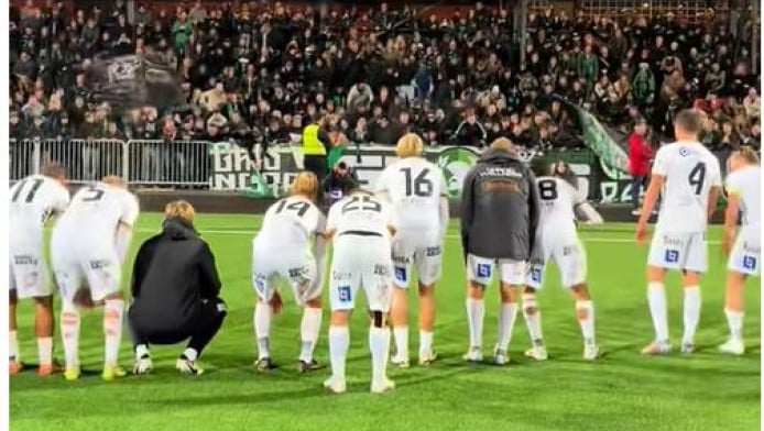 Τραγούδι του Σφακιανάκη έγινε σύνθημα στη Σουηδία (ΒΙΝΤΕΟ)