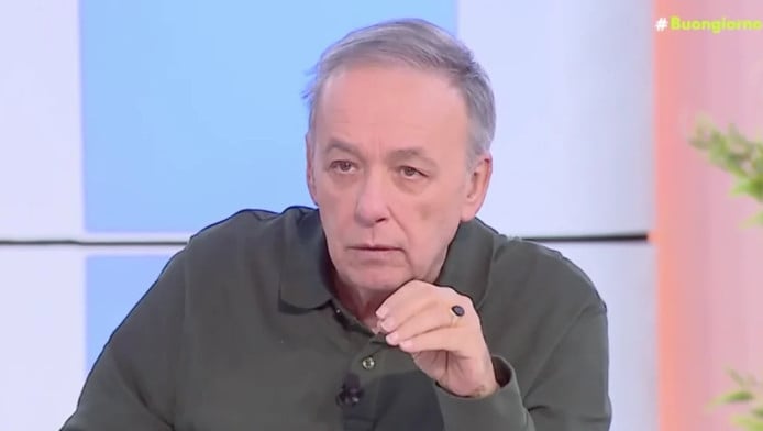 Μικρούτσικος: "Αν δεν προσέξω, μπορεί να με στείλει στο νοσοκομείο"