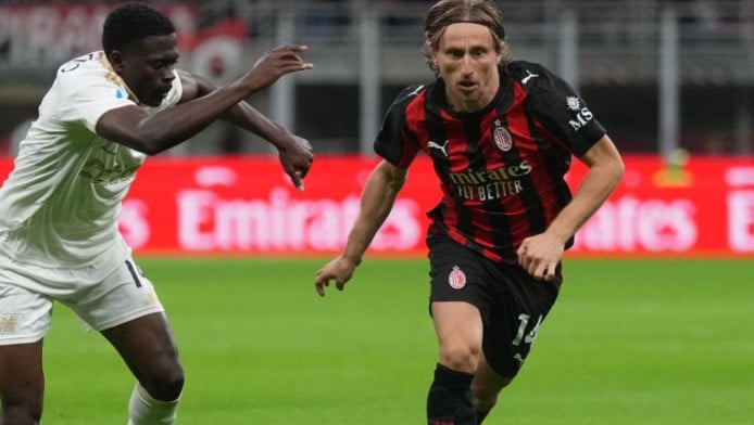 Τα… μούσκεψε η Μίλαν - Άσφαιρο το ντέρμπι του Τορίνο