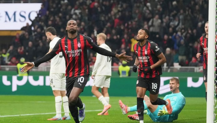  Νίκη κορυφής με… καρδιοχτύπια στο φινάλε η Μίλαν