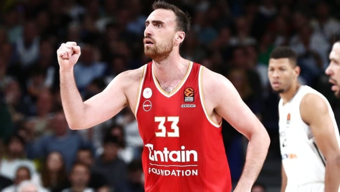 Αποθέωσε Μιλουτίνοφ από παίκτη της Euroleague: "Αξίζει κάθε ευρώ"