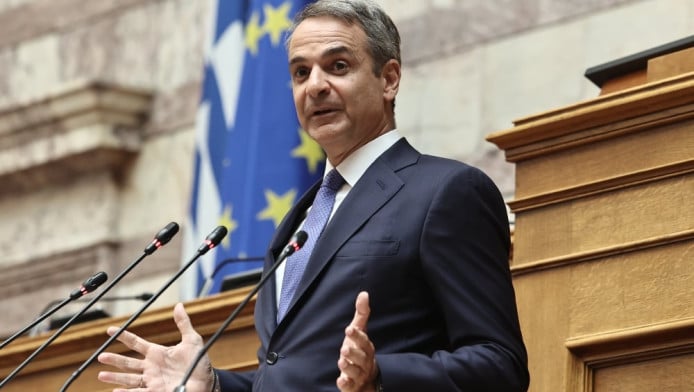 Ηχηρή παραίτηση στη Νέα Δημοκρατία