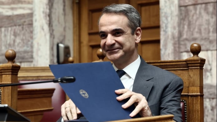 "Έσκασε" ανακοίνωση Μητσοτάκη - Τι θα γίνει από αύριο!