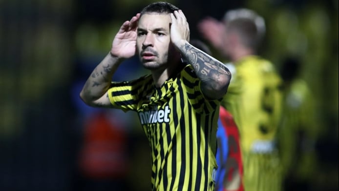 Καμπανάκι για Άρη: "Παραπαίει... Τι συμβαίνει με Μορόν;"