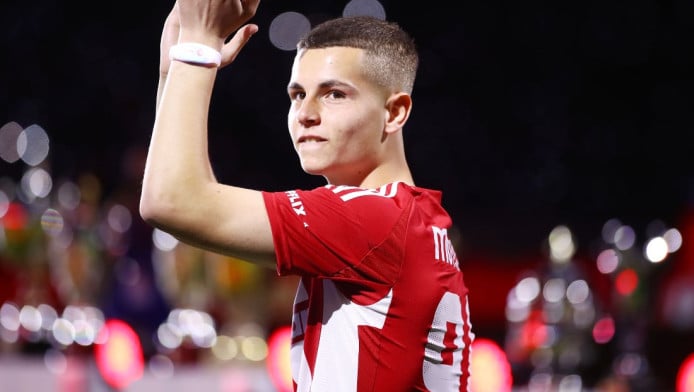 "Χρυσός" ο Ντουέ - Το… έκανε πρώτος ο Μουζακίτης!