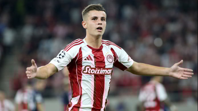 Golden Boy Web 2025: Πότε και πού θα βραβευτεί ο Χρήστος Μουζακίτης