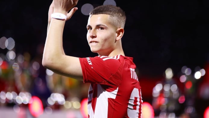 Μεντιλίμπαρ: "Πολλά χρήματα η Ρεάλ για να πάρει τον Μουζακίτη"