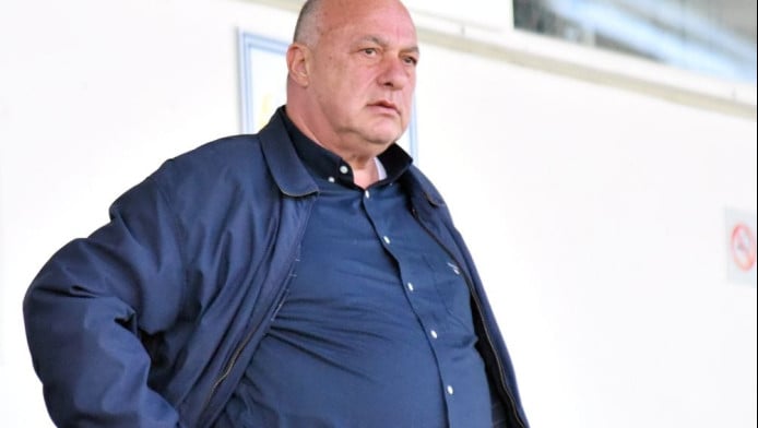 Απασφάλισε ο Μπέος για Παπαπέτρου: "Έδειξε πρόθεση για το αποτέλεσμα"