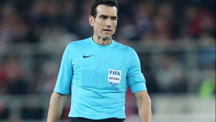 Το ανακοίνωσε η UEFA - Ισπανική σφυρίχτρα στον αγώνα της ΑΕΚ με Σάμροκ