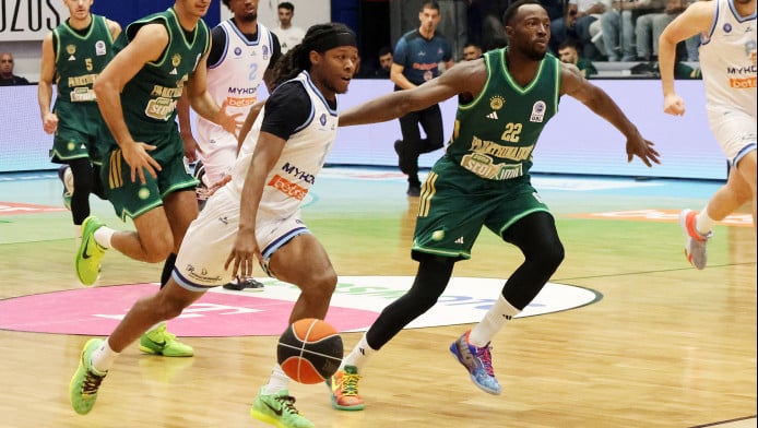 Το ρεσιτάλ Ναν στη Μύκονο και ο εξαιρετικός Σαμοντούροβ (Highlights)