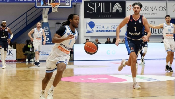 Νίκη με ανατροπή για Μύκονο - Συνεχίζει μόνο με ήττες ο Πανιώνιος (vid)