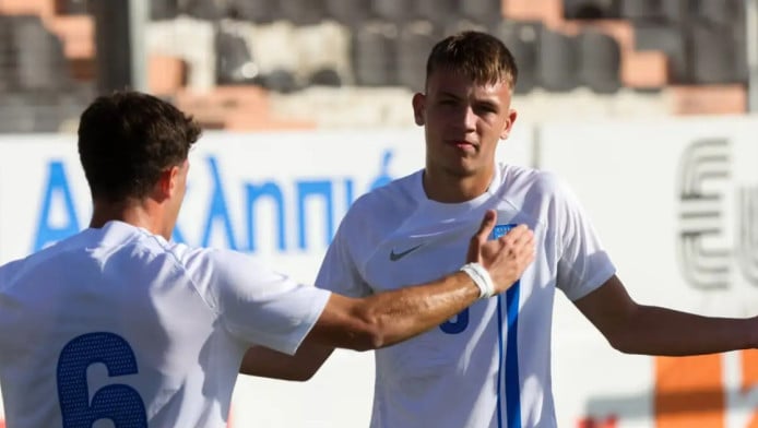 Εθνική Νέων: Με έντονο άρωμα... ΠΑΟΚ άλμα πρόκρισης!