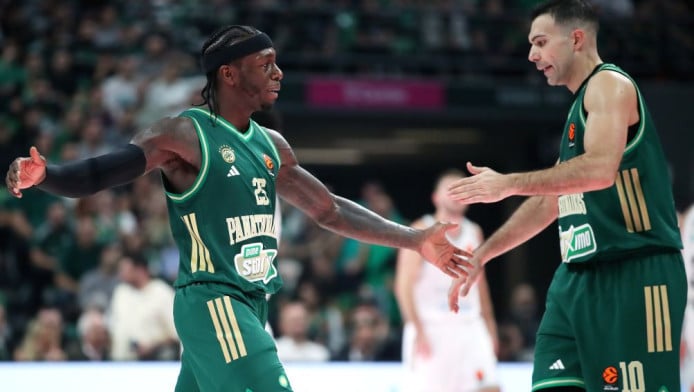 Φόρτσαραν Ναν, Σλούκας και… άμυνα - Έτσι ήρθε η 100άρα για ΠΑΟ (Hls)