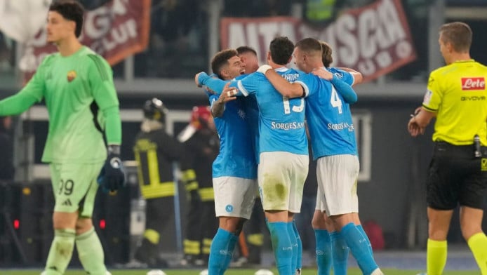 Με χαρακτήρα πρωταθλήτριας η Νάπολι - “Καθάρισε” ο Λαουτάρο για Ίντερ (Vid)