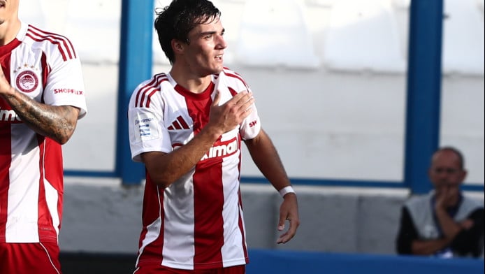 Γκολάρα Νασιμέντο από πολύ δύσκολη γωνία! (ΒΙΝΤΕΟ)