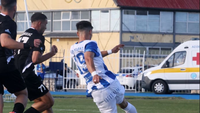 Σαρωτική η Καλαμάτα, γκέλαρε η Νίκη Βόλου - Ήττα για τον Ολυμπιακό Β’ (Vid)