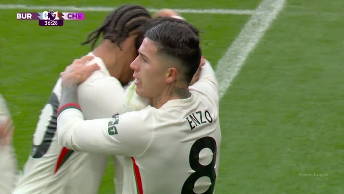 Φοβερή κεφαλιά ψαράκι του Νέτο (ΒΙΝΤΕΟ)