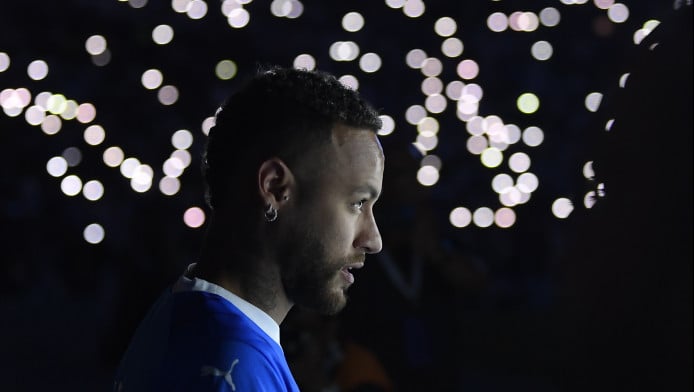 Παρακμή για Νεϊμάρ! Σκιά του εαυτού του - Απογοητευτική η κατάσταση 