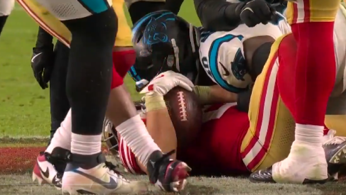 Χτύπησε αντίπαλο στον καβάλο κατά τη διάρκεια του αγώνα (ΒΙΝΤΕΟ)