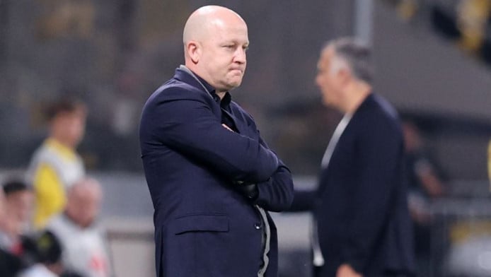 Σφίγγει το ροτέισον της ΑΕΚ ο Νίκολιτς - Οι σκέψεις ενόψει Σάμροκ