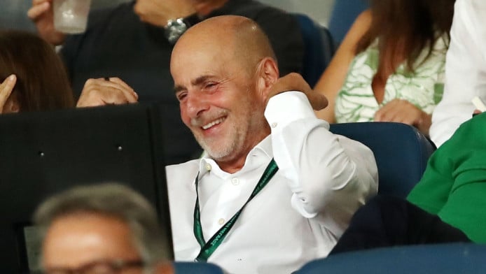 Παναθηναϊκός: Οι άξονες της συνέντευξης Αλαφούζου - Ρεπορτάζ από Αθανασίου