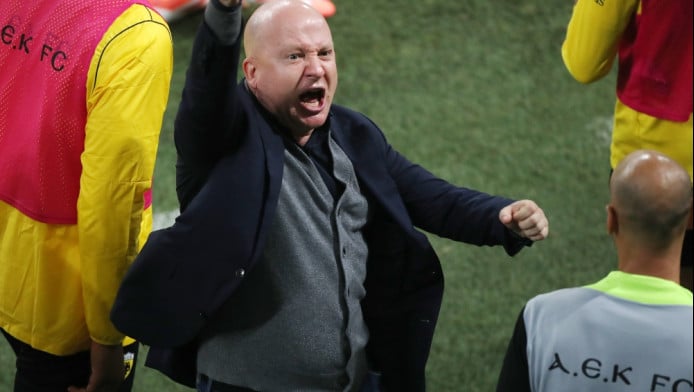 Οι… σωματοφύλακες του Νίκολιτς στην ΑΕΚ