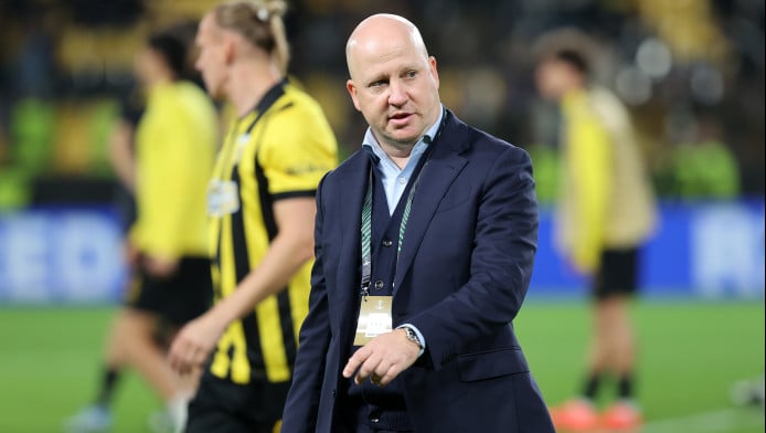 Έξαλλος με τον ρέφερι ο Νίκολιτς - "Η μπάλα δεν είναι με το μέρος μας"