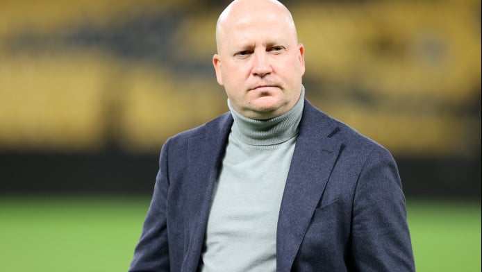 Νίκολιτς: "Κυριαρχικό ποδόσφαιρο - Δύσκολο όταν έχεις μόνο 2 φορ" 