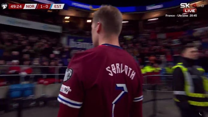 Αγγίζει το Μουντιάλ η Νορβηγία-Σημαντικές νίκες για Ουγγαρία, Ισλανδία (Vd)