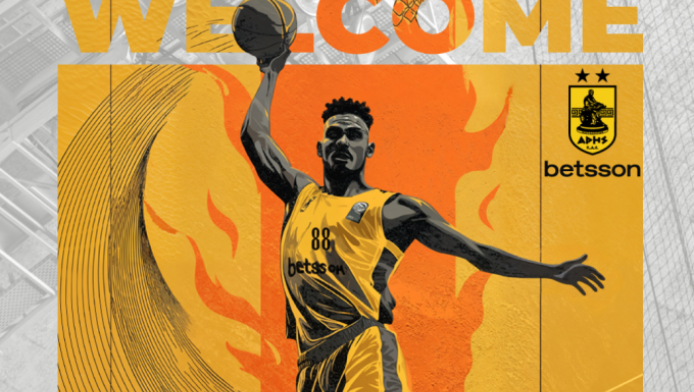 Ανακοίνωσε τον Αμίν Νουά ο Άρης!