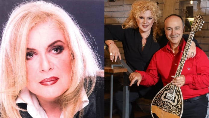 Η Καίτη Ντάλη στο Δωμάτιο 52