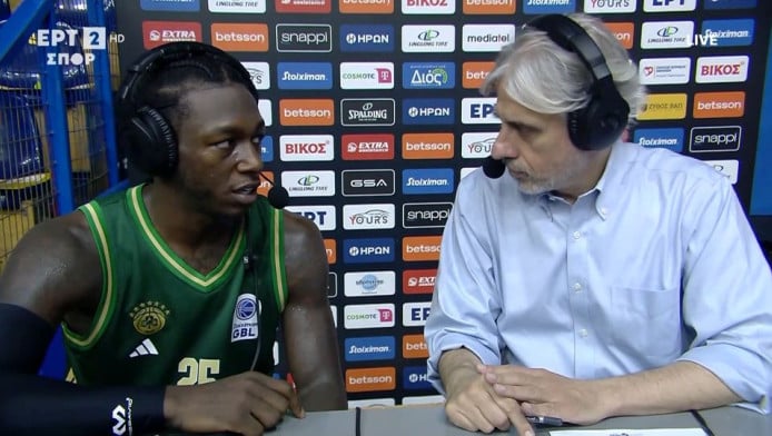 "Καρφί" από Ναν: "Πολύς... θόρυβος γύρω από την ομάδα" (ΒΙΝΤΕΟ)