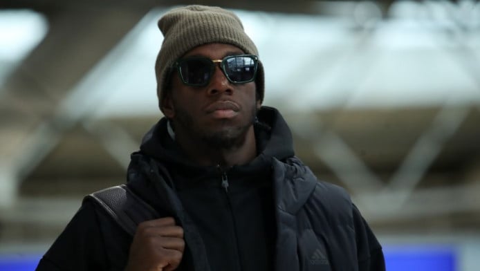 Έβαλε... πλάτη στους συμπαίκτες του ο Ναν: "Πάμε για τη νίκη"