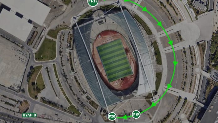 Οδηγίες από Παναθηναϊκό για το ματς με τη Στουρμ Γκρατς στο ΟΑΚΑ