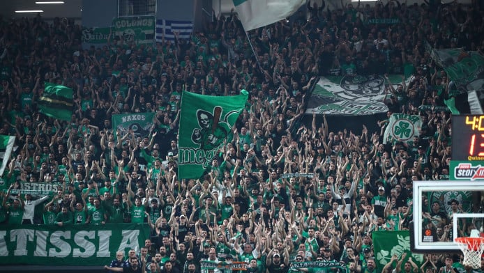 Άσος του ΟΦΗ τραγούδησε χυδαίο σύνθημα για τον κόσμο του Παναθηναϊκού! (VD)