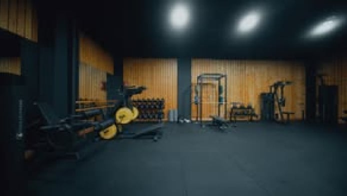 Νέος χώρος προπόνησης στο ΟΑΚΑ για τους αθλητές των εθνικών ομάδων (ΦΩΤΟ)