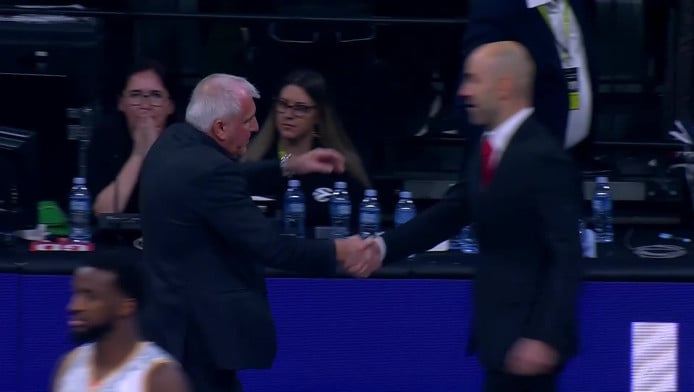 "Ρεβάνς" Καλάθη από Σπανούλη και νίκη-θρίλερ η Παρτιζάν (Highlights)