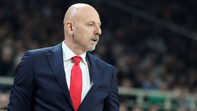 Ομπράντοβιτς: "Χειρότερο που έχει απουσίες ο ΠΑΟ" - Τι είπε για Νουόρα