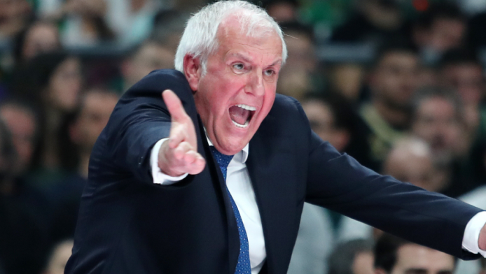 Απίστευτη εξέλιξη! Παραιτήθηκε ο Ομπράντοβιτς από την Παρτιζάν