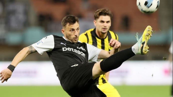 Τα ακυρωμένα γκολ της ΑΕΚ & η εξιλέωση με Πινέδα - Τα highlights με ΟΦΗ 