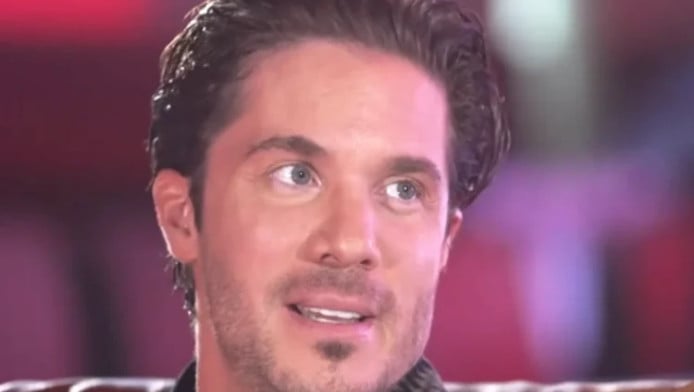 Οικονομόπουλος: "Θέλω να κερδίσω την αιώνια ζωή" - Στήριξη σε Μαζωνάκη (VD)