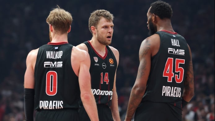 Ολυμπιακός: Η κύρια αιτία της ήττας στο Βελιγράδι - Τι περιμένει για γκαρντ