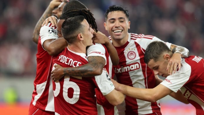 "Βουίζει" η Ιταλία - "Συμφωνία με Ολυμπιακό, συμβόλαιο 1 εκατ. ευρώ"