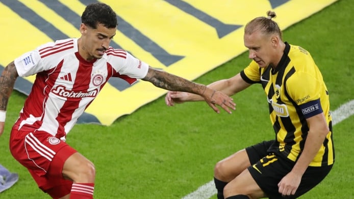 Απορίες ΑΕΚ λόγω Γιοβάνοβιτς - Διεθνής μπακ για ΠΑΟ - Εξελίξεις με Τσικίνιο