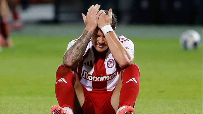 Απέτυχε σε Ολυμπιακό, απογειώθηκε με Κομπότη και πάει σε άλλη μεγάλη ομάδα!