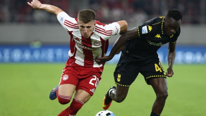 Για τη νίκη κορυφής οι Πειραιώτες-Live: Ολυμπιακός - Άρης 0-0