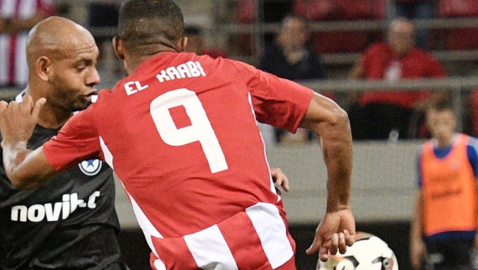 Για το πέμπτο σερί τρίποντο οι Πειραιώτες-Live: Ολυμπιακός - Ατρόμητος